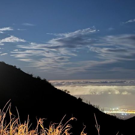 Cueva Las Nubes Ινχένιο Εξωτερικό φωτογραφία