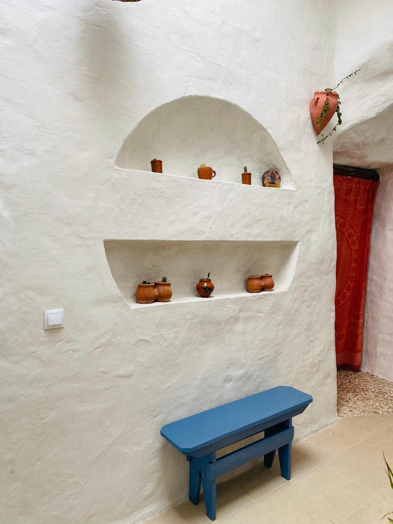 Cueva Las Nubes Ινχένιο Εξωτερικό φωτογραφία